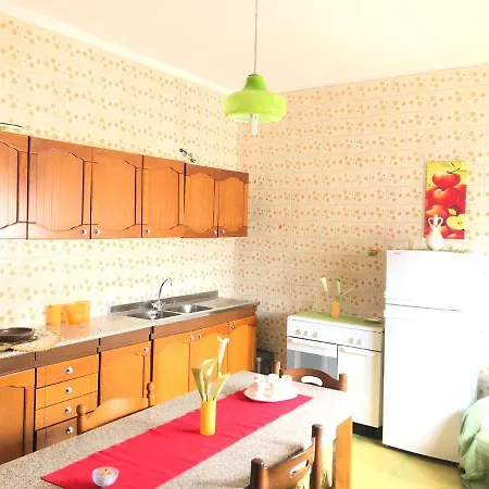Zafira Appartement Gallipoli