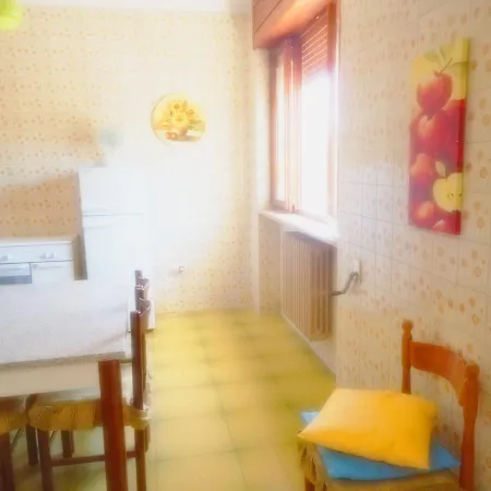 Zafira Appartement *